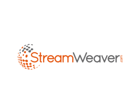 Logo Design entry 1496308 submitted by cclia to the Logo Design for new company: StreamWeaver.com (formerly www.j9tech.com) run by davidlevy