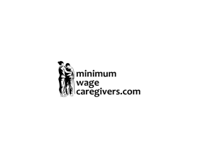 Logo Design entry 1495626 submitted by Amit1991 to the Logo Design for minimumwagecaregivers.com run by Minimum Wage Caregivers
