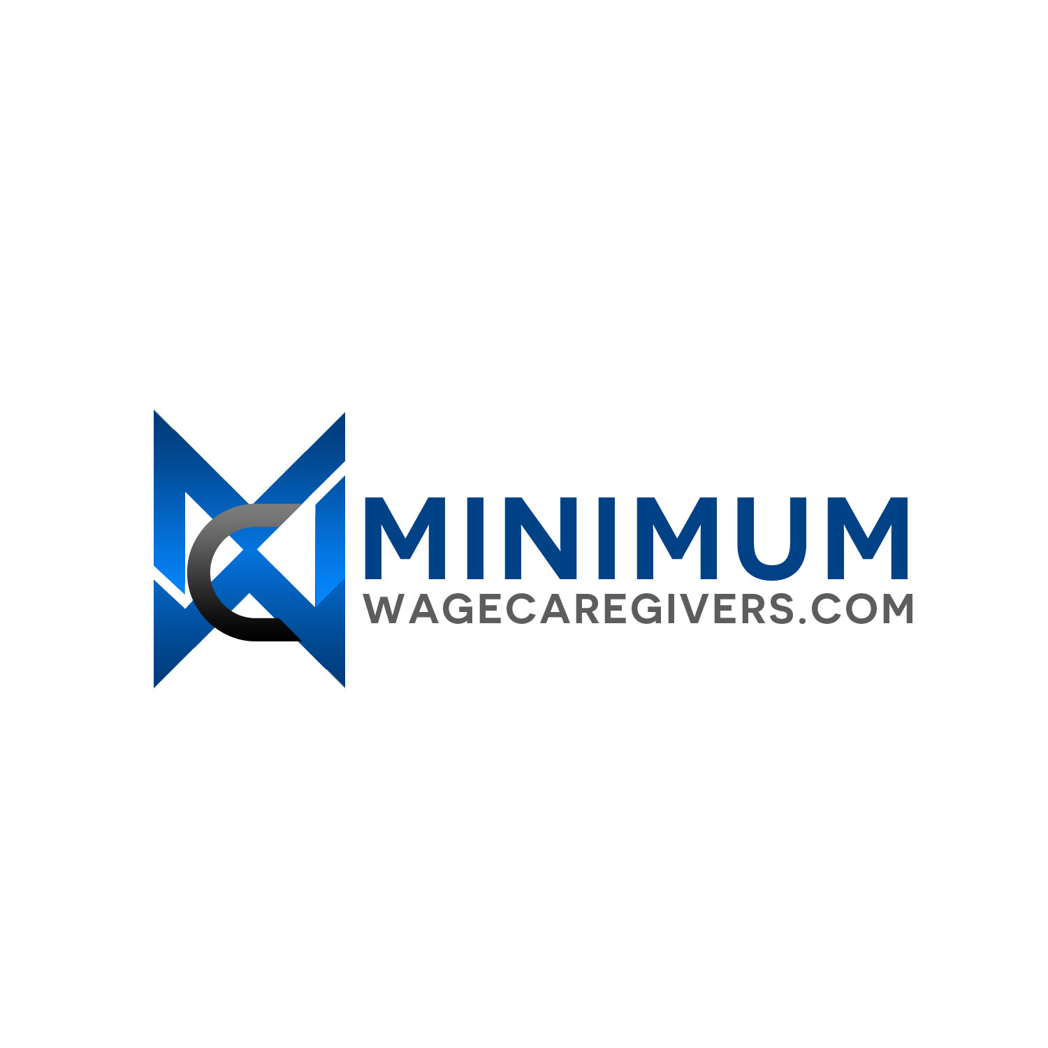 Logo Design entry 1495670 submitted by payipz to the Logo Design for minimumwagecaregivers.com run by Minimum Wage Caregivers