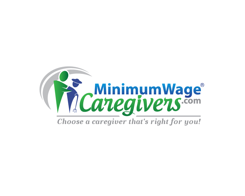 Logo Design entry 1495668 submitted by FactoryMinion to the Logo Design for minimumwagecaregivers.com run by Minimum Wage Caregivers