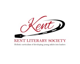 Logo Design entry 1496756 submitted by PRgrafis to the Logo Design for Kent Literary Society  run by sherimunsell