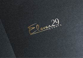 Logo Design entry 1496780 submitted by Niels to the Logo Design for Eleven29 Events  run by astewart79 