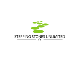 Logo Design entry 1496909 submitted by Niek to the Logo Design for Stepping Stones Unlimited run by Mhaapala
