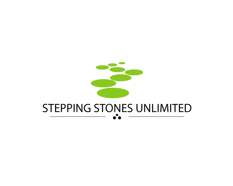 Logo Design entry 1496983 submitted by papamik to the Logo Design for Stepping Stones Unlimited run by Mhaapala