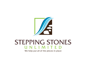 Logo Design entry 1496922 submitted by Niek to the Logo Design for Stepping Stones Unlimited run by Mhaapala