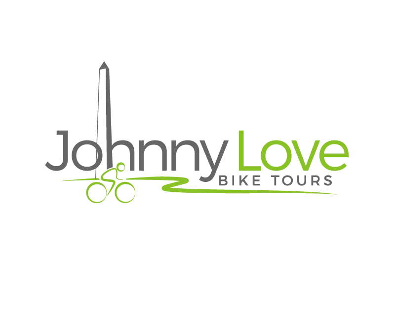 Logo Design entry 1497103 submitted by APRIL to the Logo Design for Johnny Love Bike Tours run by tamekagraham