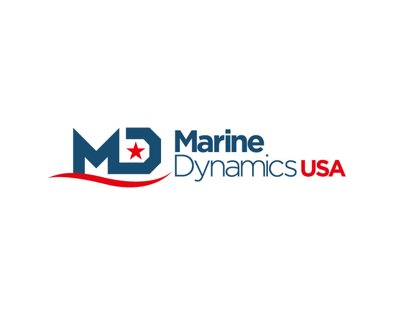 Logo Design entry 1497305 submitted by Amit1991 to the Logo Design for Marine Dynamics USA run by marinedynamicsusa