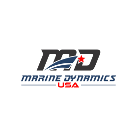Logo Design Entry 1497392 submitted by nouval8kurniesha9 to the contest for Marine Dynamics USA run by marinedynamicsusa