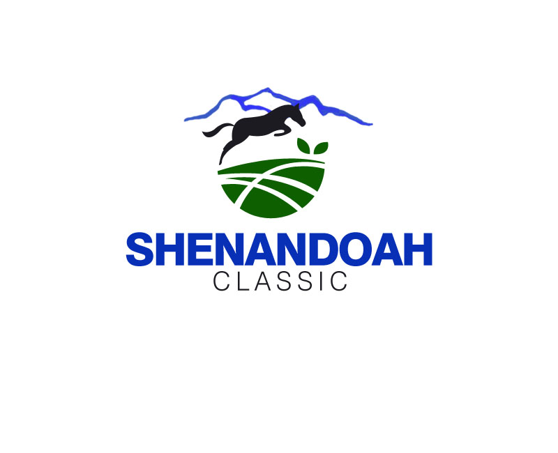 Logo Design entry 1497409 submitted by dsdezign to the Logo Design for Shenandoah Classic  run by Wheeler