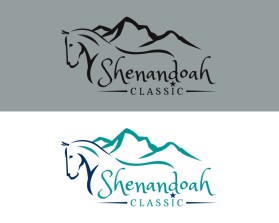 Logo Design entry 1497411 submitted by wongsanus to the Logo Design for Shenandoah Classic  run by Wheeler