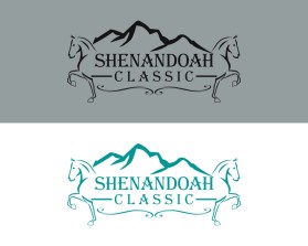 Logo Design entry 1497412 submitted by dsdezign to the Logo Design for Shenandoah Classic  run by Wheeler