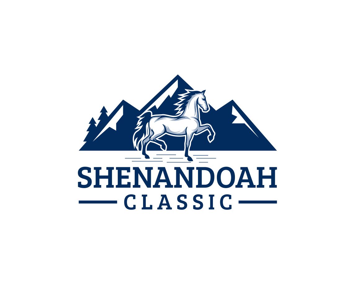 Logo Design entry 1497414 submitted by dsdezign to the Logo Design for Shenandoah Classic  run by Wheeler