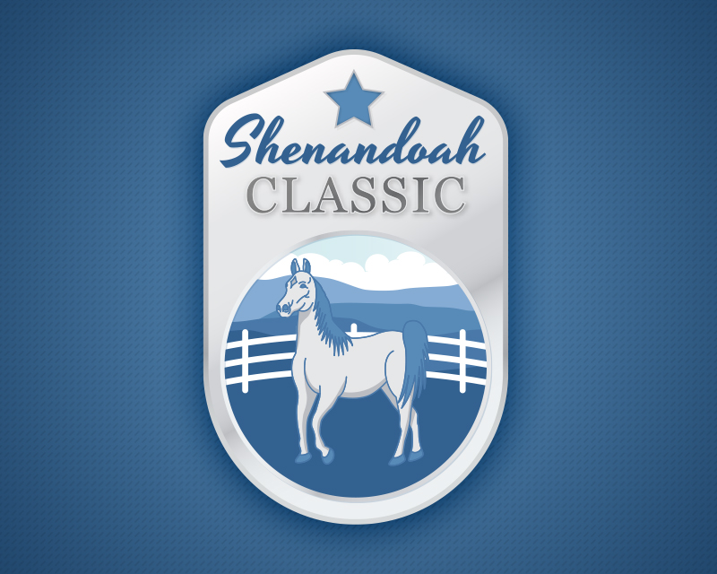 Logo Design entry 1497416 submitted by dsdezign to the Logo Design for Shenandoah Classic  run by Wheeler