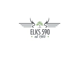 Logo Design Entry 1497455 submitted by handaja to the contest for ELKS 590 or ELKS IOWA CITY run by bovert