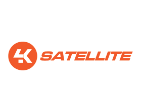 Logo Design entry 1497489 submitted by offerwerks to the Logo Design for 4K Satellite  run by bennettdarwin