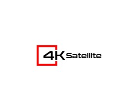 Logo Design entry 1497490 submitted by tom robinson to the Logo Design for 4K Satellite  run by bennettdarwin