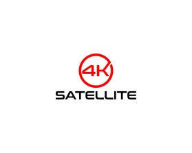 Logo Design entry 1497491 submitted by offerwerks to the Logo Design for 4K Satellite  run by bennettdarwin