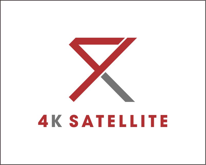 Logo Design entry 1497528 submitted by boogie woogie to the Logo Design for 4K Satellite  run by bennettdarwin