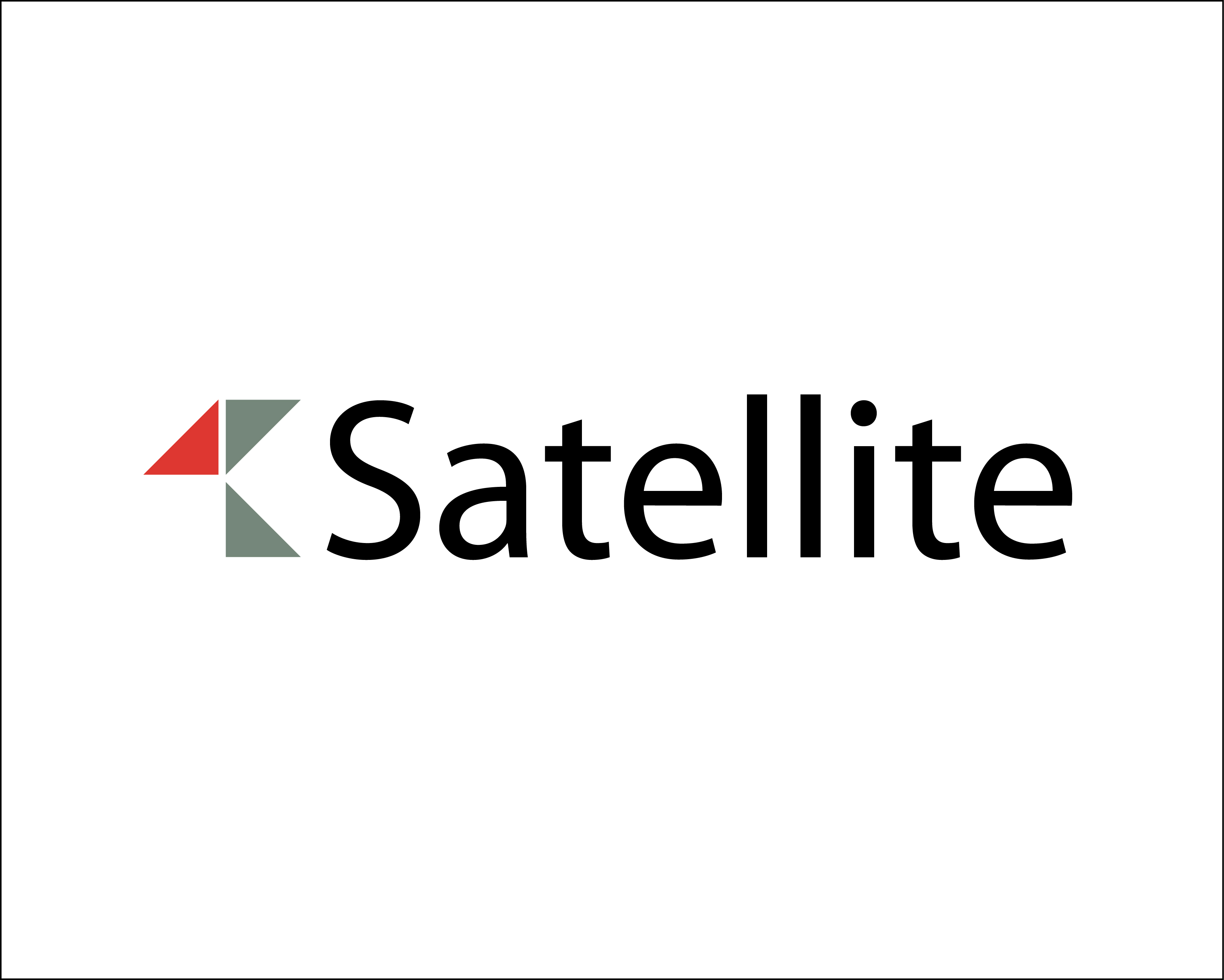Logo Design entry 1497528 submitted by jeanthias to the Logo Design for 4K Satellite  run by bennettdarwin