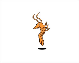 Logo Design entry 1497536 submitted by handaja to the Logo Design for PepePrawns run by pepeprawns
