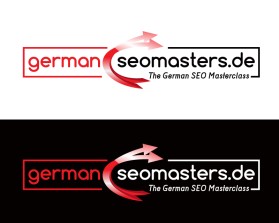 Logo Design entry 1497575 submitted by Amit1991 to the Logo Design for germanseomasters.de run by Dennis Lenhard