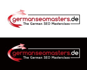 Logo Design entry 1497576 submitted by graphica to the Logo Design for germanseomasters.de run by Dennis Lenhard