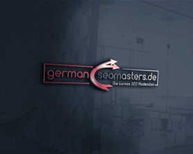 Logo Design entry 1497577 submitted by graphica to the Logo Design for germanseomasters.de run by Dennis Lenhard