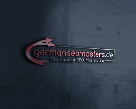 Logo Design entry 1497578 submitted by graphica to the Logo Design for germanseomasters.de run by Dennis Lenhard