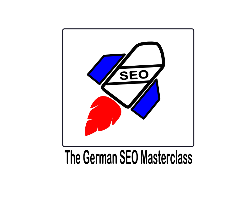 Logo Design entry 1497589 submitted by borjoeis to the Logo Design for germanseomasters.de run by Dennis Lenhard
