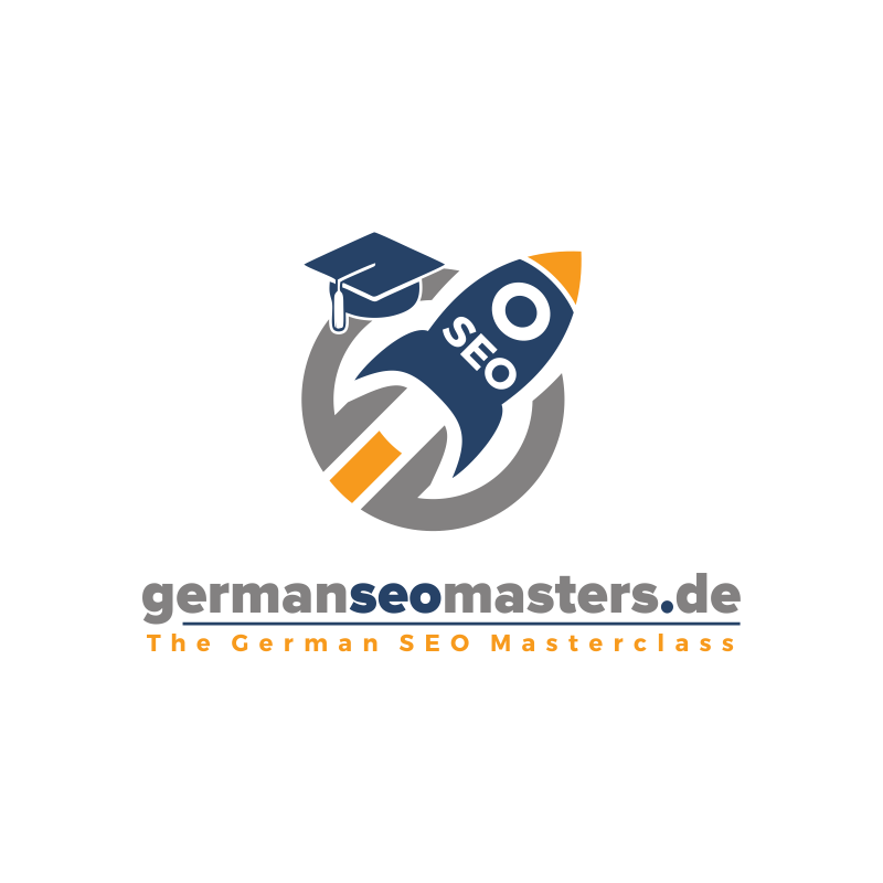 Logo Design entry 1497606 submitted by nouval8kurniesha9 to the Logo Design for germanseomasters.de run by Dennis Lenhard