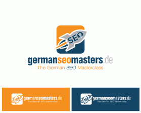 Logo Design Entry 1497606 submitted by graphica to the contest for germanseomasters.de run by Dennis Lenhard