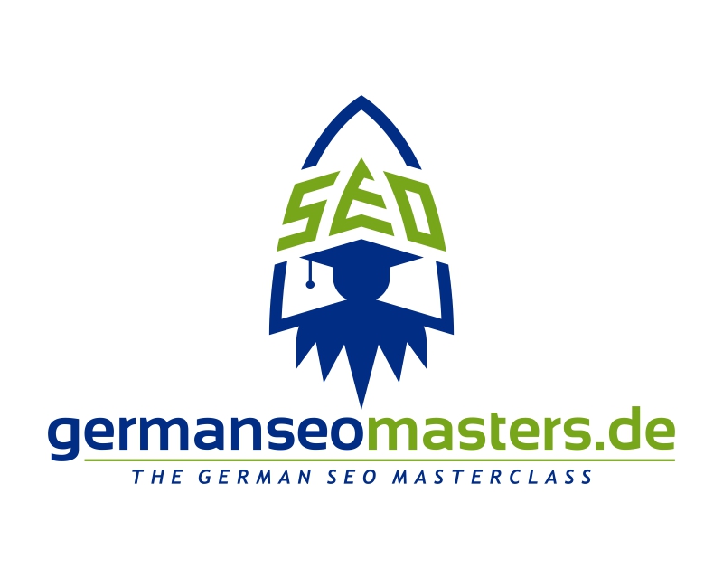 Logo Design entry 1497610 submitted by FriZign to the Logo Design for germanseomasters.de run by Dennis Lenhard