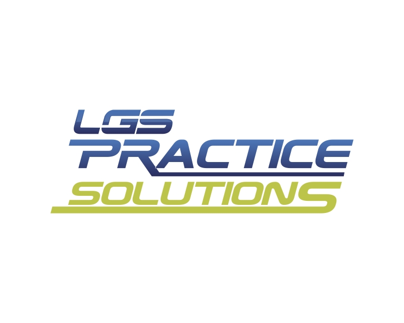Logo Design entry 1497772 submitted by Niek to the Logo Design for LGS Practice Solutions run by billseith