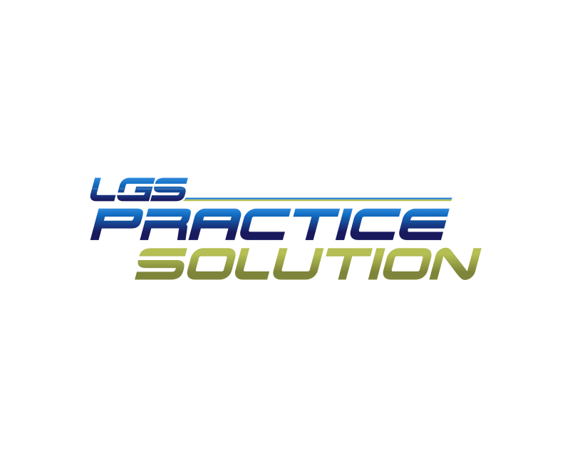Logo Design entry 1497781 submitted by tornado to the Logo Design for LGS Practice Solutions run by billseith
