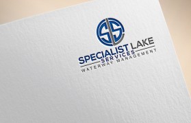 Logo Design entry 1497848 submitted by kastubi to the Logo Design for Specialist Lake Services run by abipo