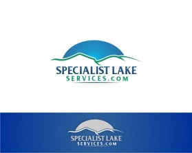 Logo Design Entry 1497871 submitted by kastubi to the contest for Specialist Lake Services run by abipo