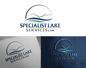 Logo Design entry 1497889 submitted by alex.projector to the Logo Design for Specialist Lake Services run by abipo