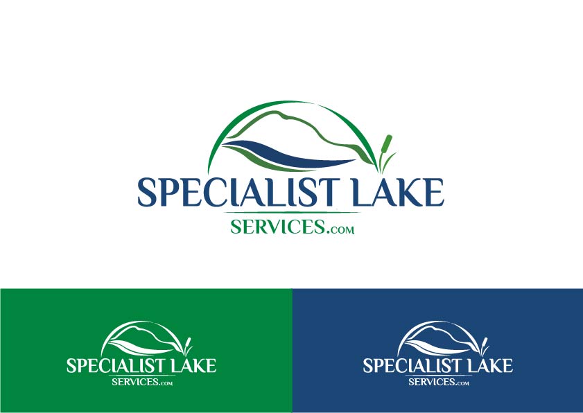 Logo Design entry 1497897 submitted by Afri Visual to the Logo Design for Specialist Lake Services run by abipo