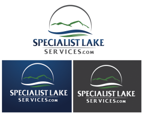 Logo Design entry 1497906 submitted by Amit1991 to the Logo Design for Specialist Lake Services run by abipo