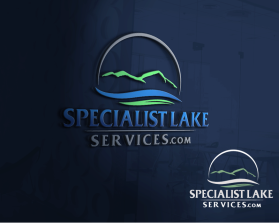 Logo Design entry 1497910 submitted by Amit1991 to the Logo Design for Specialist Lake Services run by abipo
