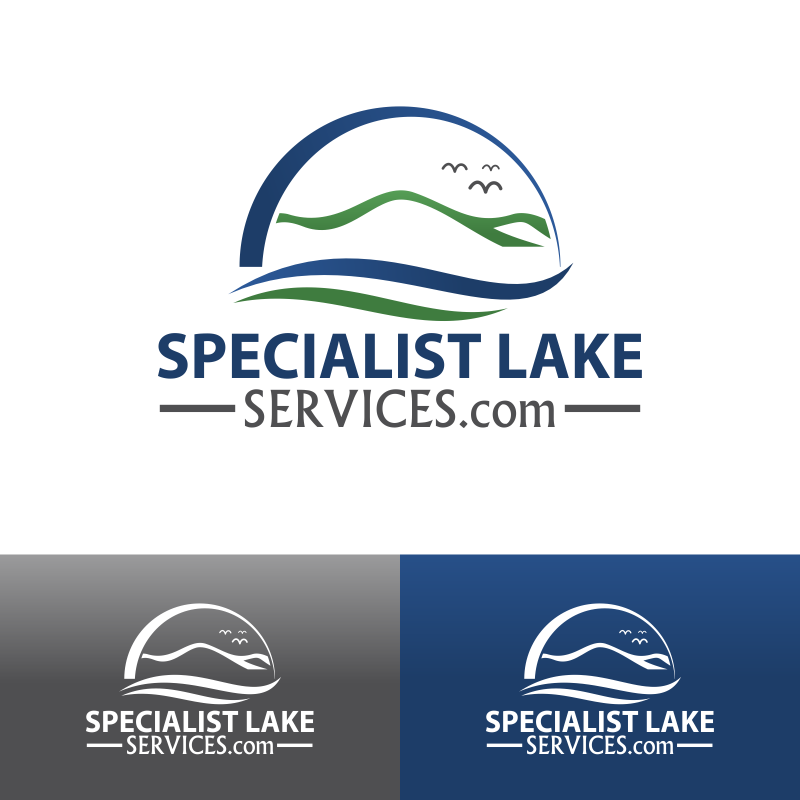 Logo Design entry 1497914 submitted by nouval8kurniesha9 to the Logo Design for Specialist Lake Services run by abipo