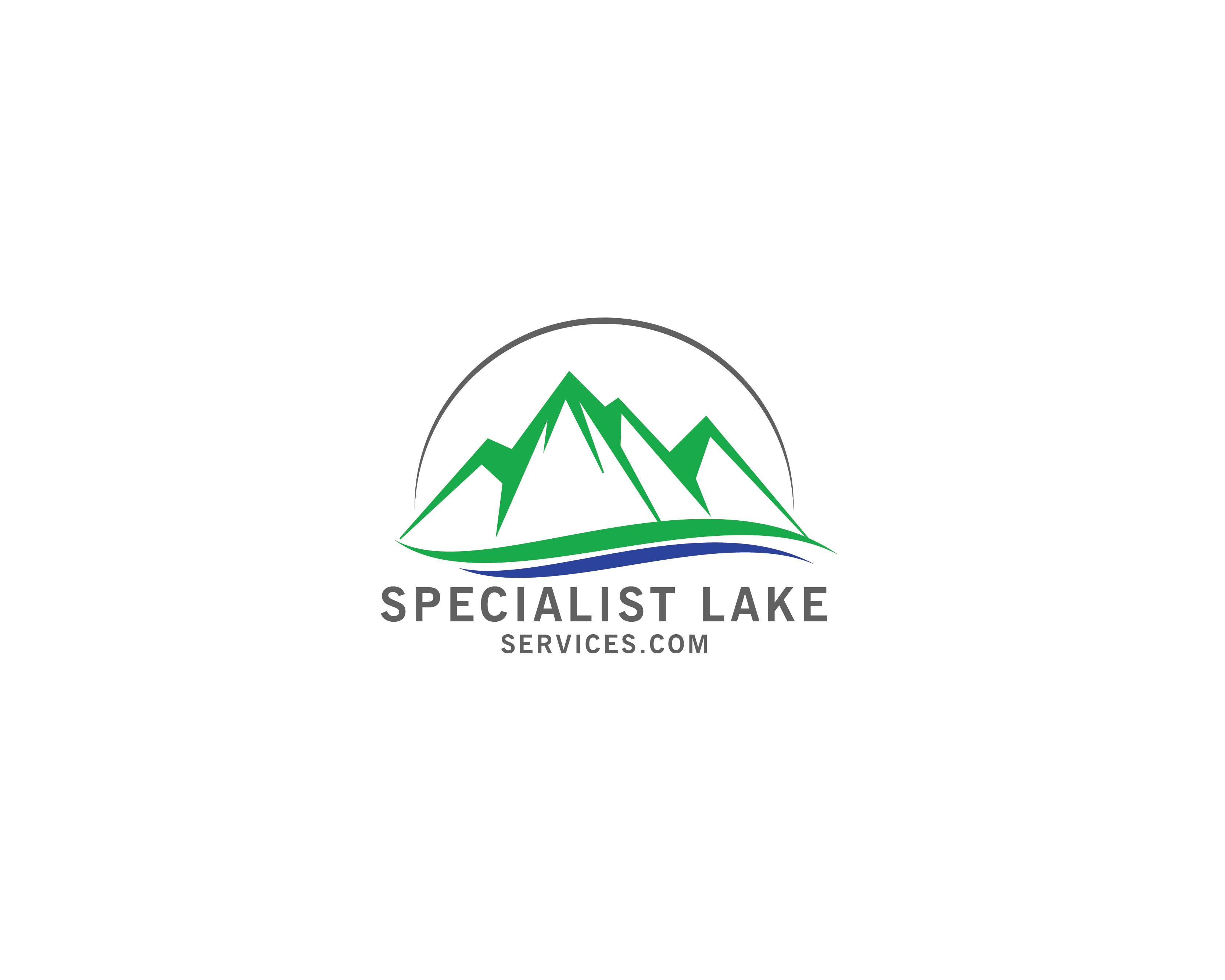 Logo Design entry 1497921 submitted by gege to the Logo Design for Specialist Lake Services run by abipo