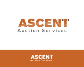 Logo Design Entry 1498048 submitted by mv to the contest for Ascent Auction Services run by nbennett