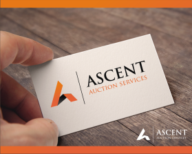Logo Design entry 1498062 submitted by IZTDesigns to the Logo Design for Ascent Auction Services run by nbennett