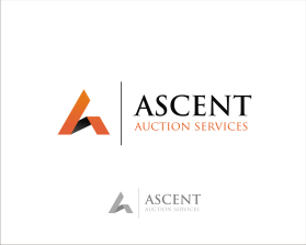 Logo Design entry 1498066 submitted by IZTDesigns to the Logo Design for Ascent Auction Services run by nbennett