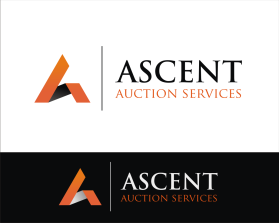 Logo Design entry 1498081 submitted by Fathenry to the Logo Design for Ascent Auction Services run by nbennett