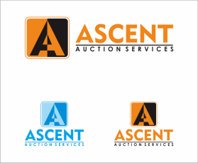 Logo Design Entry 1498086 submitted by mrstn to the contest for Ascent Auction Services run by nbennett