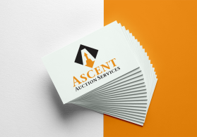 Logo Design Entry 1498089 submitted by IZTDesigns to the contest for Ascent Auction Services run by nbennett