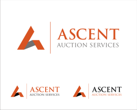 Logo Design entry 1498093 submitted by warnawarni to the Logo Design for Ascent Auction Services run by nbennett