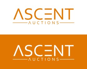 Logo Design Entry 1498113 submitted by nbclicksindia to the contest for Ascent Auction Services run by nbennett